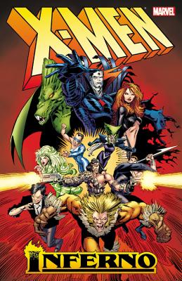 X-Men: Inferno, Volume 1 - Simonson, Louise (Text by), and Claremont, Chris (Text by)