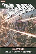 X-men Legacy: Salvage