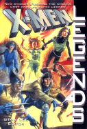 X-Men Legends: 4 - Lee, Stan (Editor)