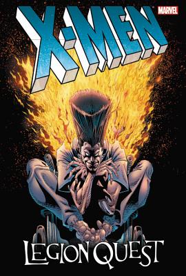 X-Men: Legion - Shadow King Rising - Claremont, Chris (Text by), and Nicieza, Fabian (Text by)