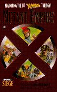 X-Men Mutant Empire 1: Siege