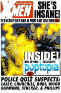 X-Men: Poptopia