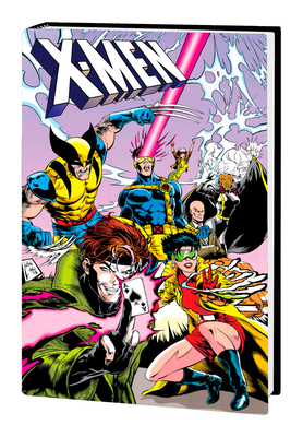 X-Men: The Animated Series - The Adaptations Omnibus - Macchio, Ralph, and Lightle, Steve