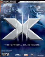 X-Men: The Official Game Guide