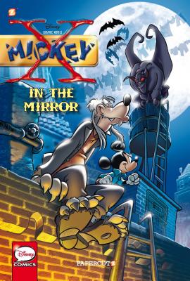 X-Mickey #1: In the Mirror - Enna, Bruno