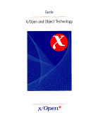 X-Open and Object Technology
