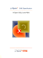 X/Open SQL and RDA
