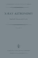 X-Ray Astronomy