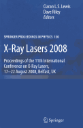 X-Ray Lasers 2008