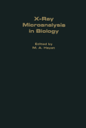 X-Ray Microanalysis in Biology