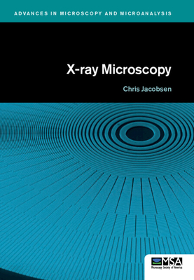 X-ray Microscopy - Jacobsen, Chris