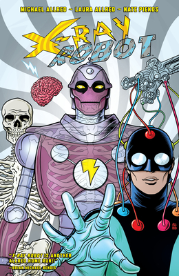 X-RAY ROBOT - Allred, Michael, and Allred, Laura