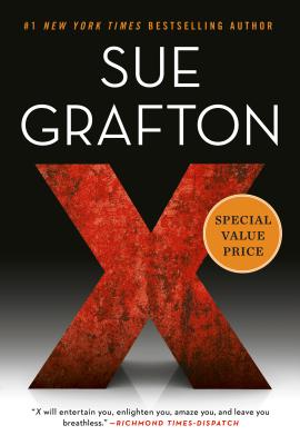 X - Grafton, Sue