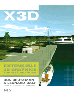 X3d: Extensible 3D Graphics for Web Authors