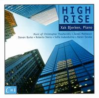 Xak Bjerken: High Rise - Xak Bjerken (piano)