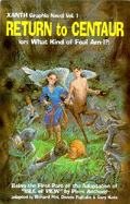 Xanth Graphic Novel: Return to Centaur