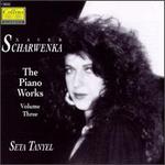 Xaver Schwarenka: The Piano Works, Volume III