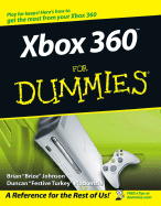 Xbox 360 for Dummies