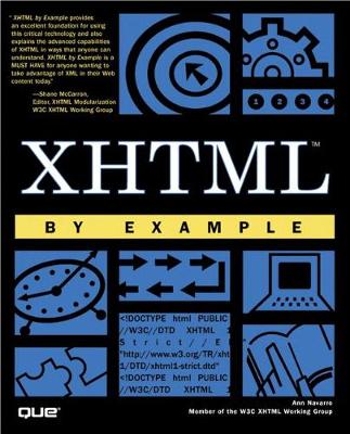 XHTML by Example - Navarro, Ann