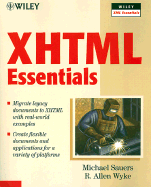 XHTML Essentials