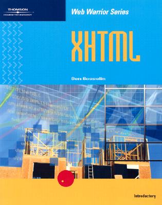 XHTML Introductory - Gosselin, Don