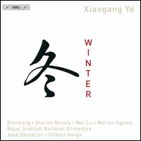 Xiaogang Ye: Winter - Noriko Ogawa (piano); Sharon Bezaly (flute); Shenyang (bass baritone); Wei Lu (violin);...