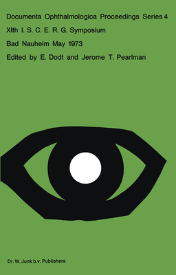 Xith I.S.C.E.R.G. Symposium - Dodt, E (Editor), and Pearlman, J T (Editor)