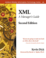 XML: A Manager's Guide
