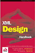 XML Design Handbook - Wrox Author Team