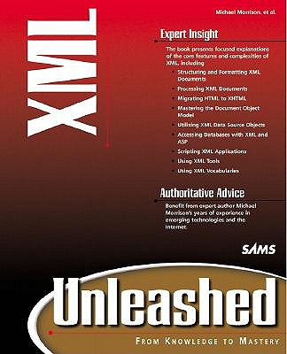 XML Unleashed - Morrison, Michael, and Brownell, David, and Boumphrey, Frank