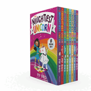 Xnaughtiest Unicorn X8 Bk PB