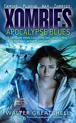 Xombies: Apocalypse Blues - Greatshell, Walter