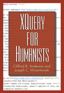 XQuery for Humanists