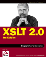 XSLT 2.0 Programmer's Reference - Kay, Michael