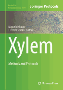 Xylem: Methods and Protocols