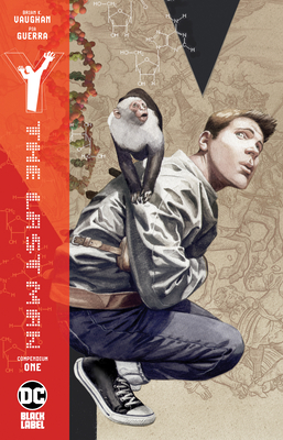 Y: The Last Man Compendium One - Vaughn, Brian K.