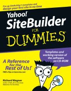 Yahoo! SiteBuilder for Dummies