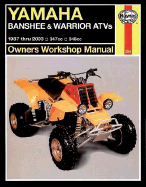 Yamaha Banshee & Warrior ATVs