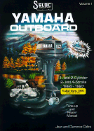 Yamaha Outboards, 1-2 Cylinders, 1984-1991