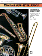 Yamaha Pop-Style Solos: Flute/Oboe/Mallet Percussion