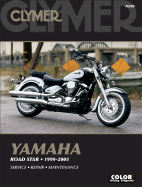 Yamaha Road Star, 1999-2005
