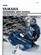 Yamaha Snowmobile Shop Manual 1997-2002 (Three-Cylinder Models)