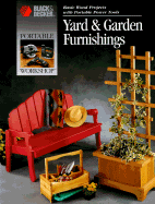 Yard and Garden Furnishings