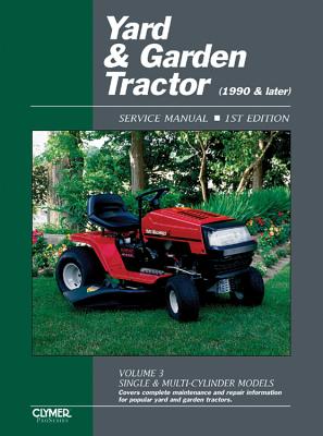 Yard & Garden Tractor Service - Haynes
