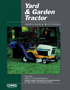 Yard & Garden Tractor V 1 Ed 1