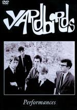 Yardbirds: Performances