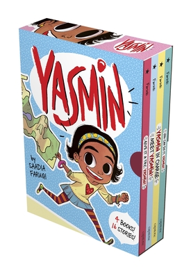 Yasmin Boxed Set 1 - 