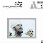 Yasmina, A Black Woman [White Marbled Vinyl]