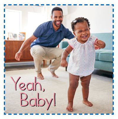 Yeah, Baby! - Flowerpot Press (Designer)