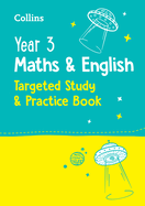 Year 3 Maths and English KS2 Targeted Study & Practice Book: Ideal for Use at Home
